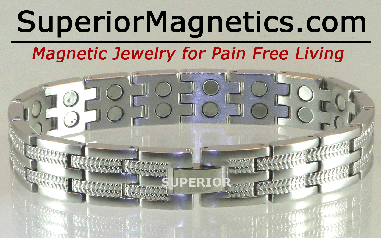 Superior Announced New Bracelet for Pain Relief